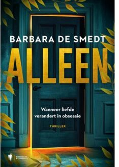 Borgerhoff & Lamberigts Alleen - Barbara De Smedt
