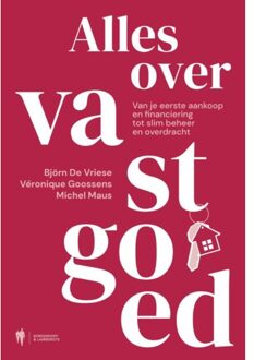 Borgerhoff & Lamberigts Alles Over Vastgoed - Michel Maus