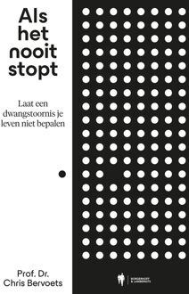 Borgerhoff & Lamberigts Als het nooit stopt - Chris Bervoets - ebook