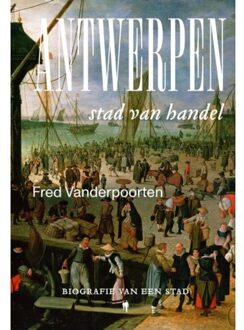 Borgerhoff & Lamberigts Antwerpen, Stad Van De Handel - Fred Vanderpoorten