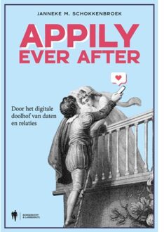 Borgerhoff & Lamberigts Appily Ever After - Janneke Schokkenbroek