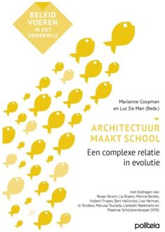 Borgerhoff & Lamberigts Architectuur Maakt School - Marianne Coopman