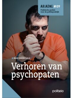 Borgerhoff & Lamberigts Ariadne Nr. 9 - Verhoren Van Psychopaten - Marc Bockstaele