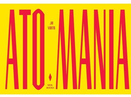 Borgerhoff & Lamberigts Atomania - Jo Voets