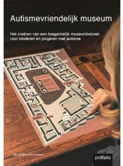 Borgerhoff & Lamberigts Autismevriendelijk museum - (ISBN:9782509030429)