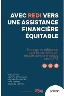 Borgerhoff & Lamberigts Avec Redi Vers Une Assistance Financière - Ilse Cornelis