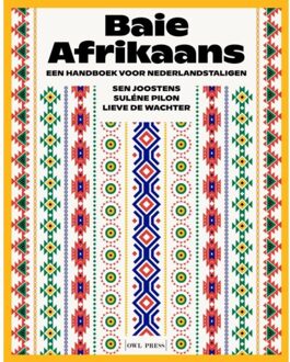 Borgerhoff & Lamberigts Baie Afrikaans - Sen Joostens