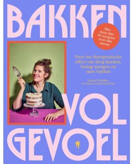 Borgerhoff & Lamberigts Bakken Vol Gevoel - Laura Verhulst