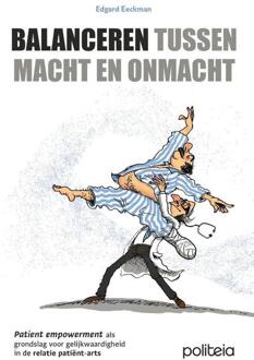 Borgerhoff & Lamberigts Balanceren tussen macht en onmacht - Edgard Eeckman - 000
