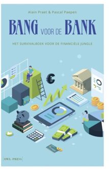 Borgerhoff & Lamberigts Bang voor de Bank - Alain Praet en Pascal Paepen - 000