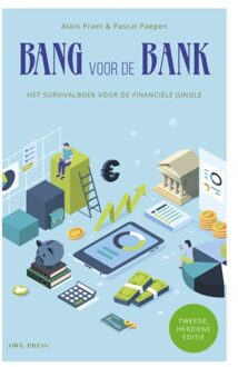 Borgerhoff & Lamberigts Bang Voor De Bank - Alain Praet