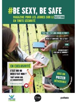 Borgerhoff & Lamberigts #be Sexy, Be Safe (Fr) - Child Focus
