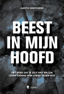 Borgerhoff & Lamberigts Beest in mijn hoofd - Judith Deryckere - ebook