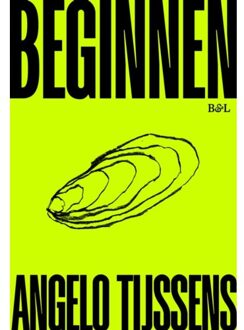 Borgerhoff & Lamberigts Beginnen - Angelo Tijssens