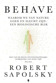 Borgerhoff & Lamberigts Behave - Robert Sapolsky - ebook