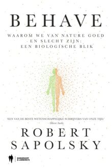 Borgerhoff & Lamberigts Behave - Robert Sapolsky