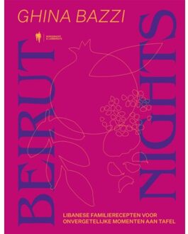 Borgerhoff & Lamberigts Beirut Nights - Ghina Bazzi