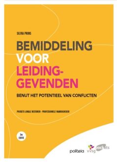 Borgerhoff & Lamberigts Bemiddeling voor leidinggevenden - Silvia Prins - 000