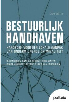 Borgerhoff & Lamberigts Bestuurlijk Handhaven (Ed. 2) - Koen Van Heddeghem