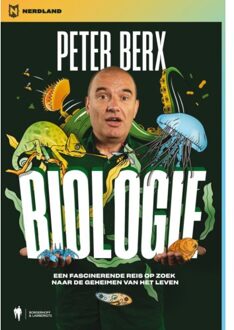 Borgerhoff & Lamberigts Biologie - Nerdland - Peter Berx