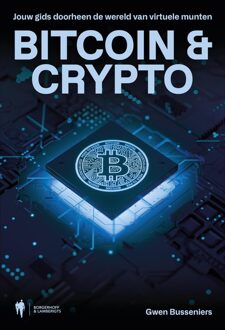 Borgerhoff & Lamberigts Bitcoin & Crypto - Gwen Busseniers - ebook