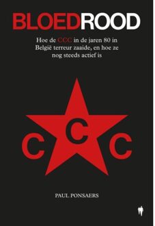 Borgerhoff & Lamberigts Bloedrood - Paul Ponsaers