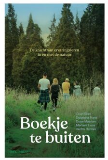 Borgerhoff & Lamberigts Boekje Te Buiten - Ellen Cruyt