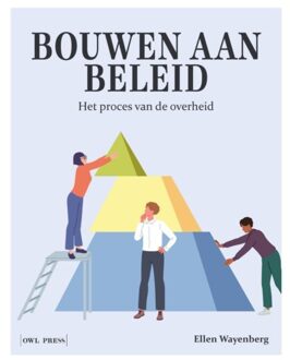 Borgerhoff & Lamberigts Bouwen Aan Beleid - Ellen Wayenberg