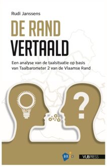 Borgerhoff & Lamberigts BRIO: De Rand vertaald - Rudi Janssens - 000