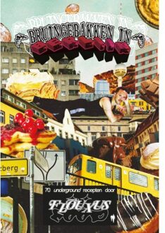 Borgerhoff & Lamberigts Bruingebakken In Berlijn - Louie Van Nieuwenborgh