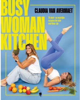 Borgerhoff & Lamberigts Busy Woman Kitchen - Claudia Van Avermaet