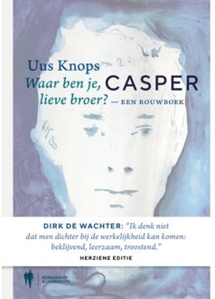 Borgerhoff & Lamberigts Casper, Een Rouwboek - Uus Knops