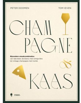 Borgerhoff & Lamberigts Champagne & Kaas - Tom Ieven