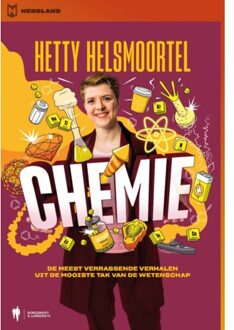 Borgerhoff & Lamberigts Chemie - Hetty Helsmoortel