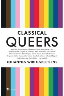 Borgerhoff & Lamberigts Classical Queers - Johannes Wirix-Speetjens