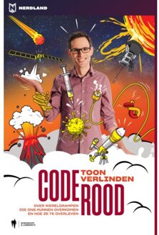 Borgerhoff & Lamberigts Code Rood - Nerdland - Toon Verlinden