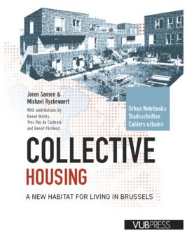 Borgerhoff & Lamberigts Collective Housing - Stadsschriften - Joren Sansen