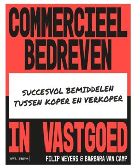 Borgerhoff & Lamberigts Commercieel Bedreven In Vastgoed - Barbara van Camp