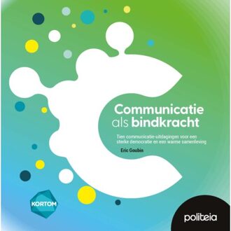 Borgerhoff & Lamberigts Communicatie Als Bindkracht - Eric Goubin