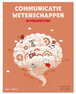 Borgerhoff & Lamberigts Communicatiewetenschappen in perspectief