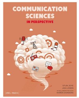Borgerhoff & Lamberigts Communication Sciences In Perspective - Stijn Joye