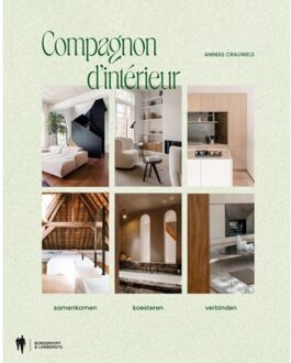 Borgerhoff & Lamberigts Compagnon D'Intérieur - Anneke Crauwels