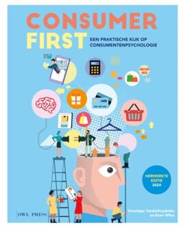 Borgerhoff & Lamberigts Consumer First - Veronique Vanderhoydonks