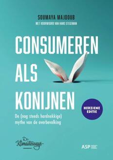 Borgerhoff & Lamberigts Consumeren Als Konijnen - Soumaya Majdoub