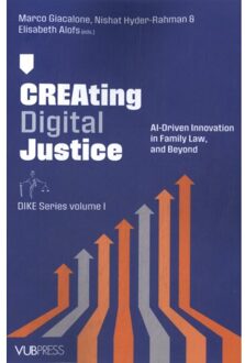 Borgerhoff & Lamberigts Creating Digital Justice: Ai-Driven Innovation In Family Law, And Beyond - Elisabeth Alofs