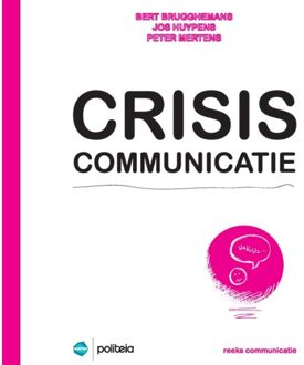 Borgerhoff & Lamberigts Crisiscommunicatie - Bert Brugghemans