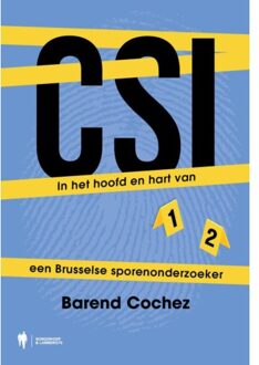 Borgerhoff & Lamberigts Csi - Barend Cochez