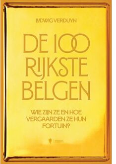 Borgerhoff & Lamberigts De 100 Rijkste Belgen - Ludwig Verduyn