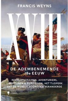 Borgerhoff & Lamberigts De Achttiende Eeuw, De Adembenemende 18e Eeuw - Francis Weyns