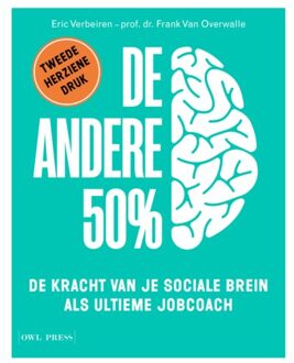 Borgerhoff & Lamberigts De Andere 50% - Eric Verbeiren